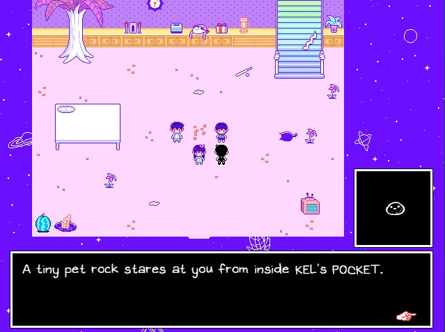 OMORI奥莫里v1.0.8.1中文版下载|心理恐怖RPG高口碑完整版-锐品游戏库