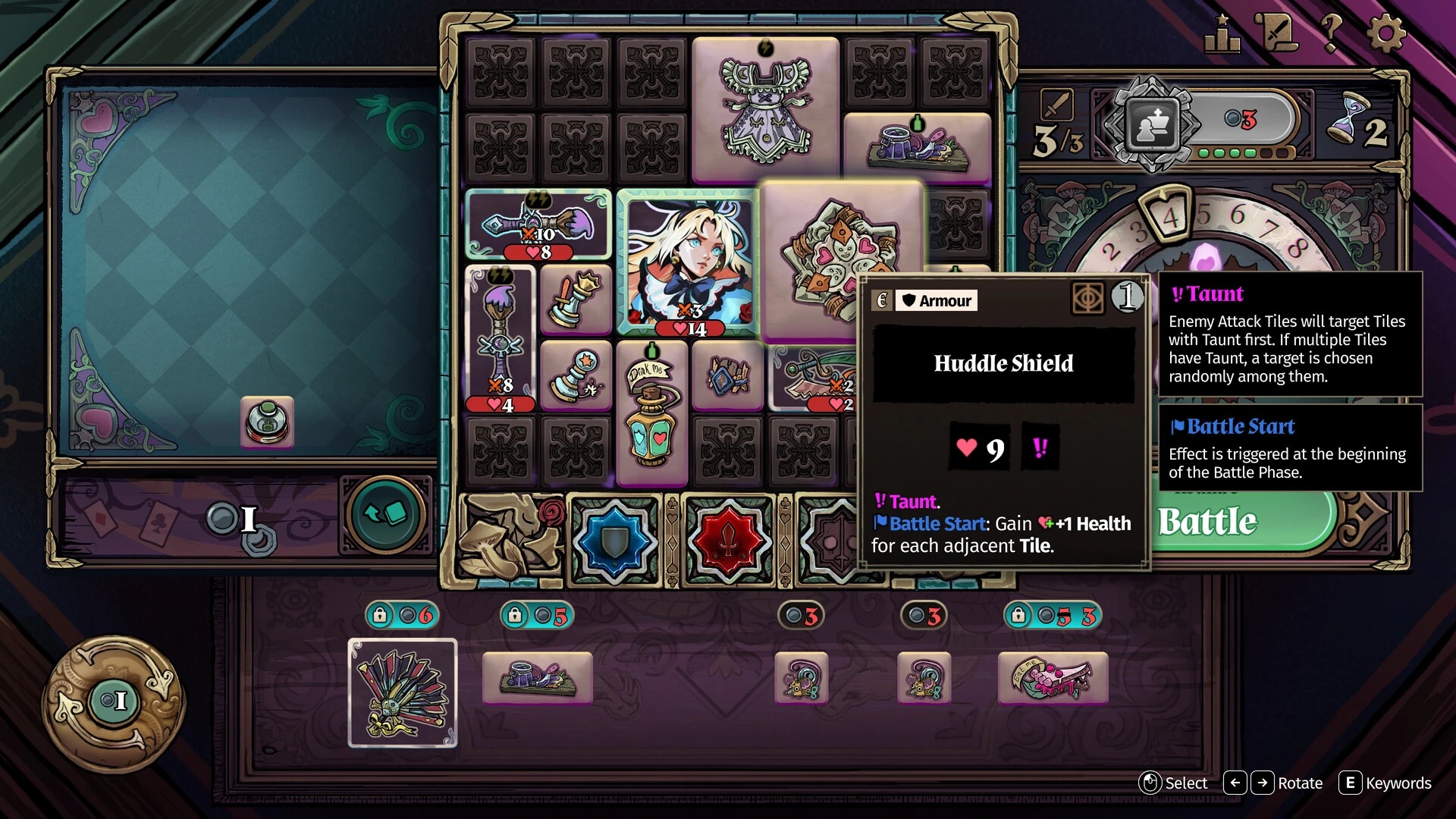 图片[2]-武装博弈Build.9765432中文版高画质策略战棋免费下载-锐品游戏库