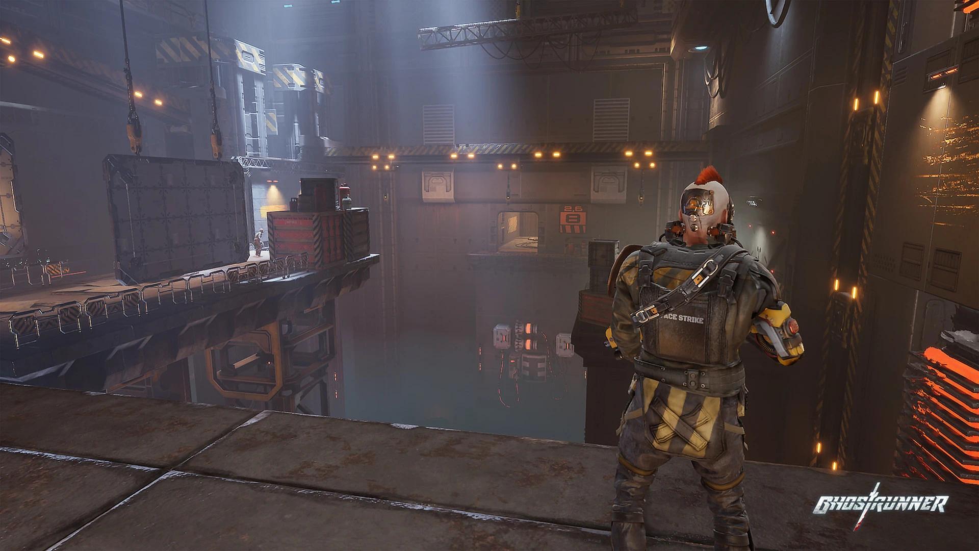 图片[1]-幽灵行者中文版高画质动作跑酷游戏17GB完整版下载-锐品游戏库