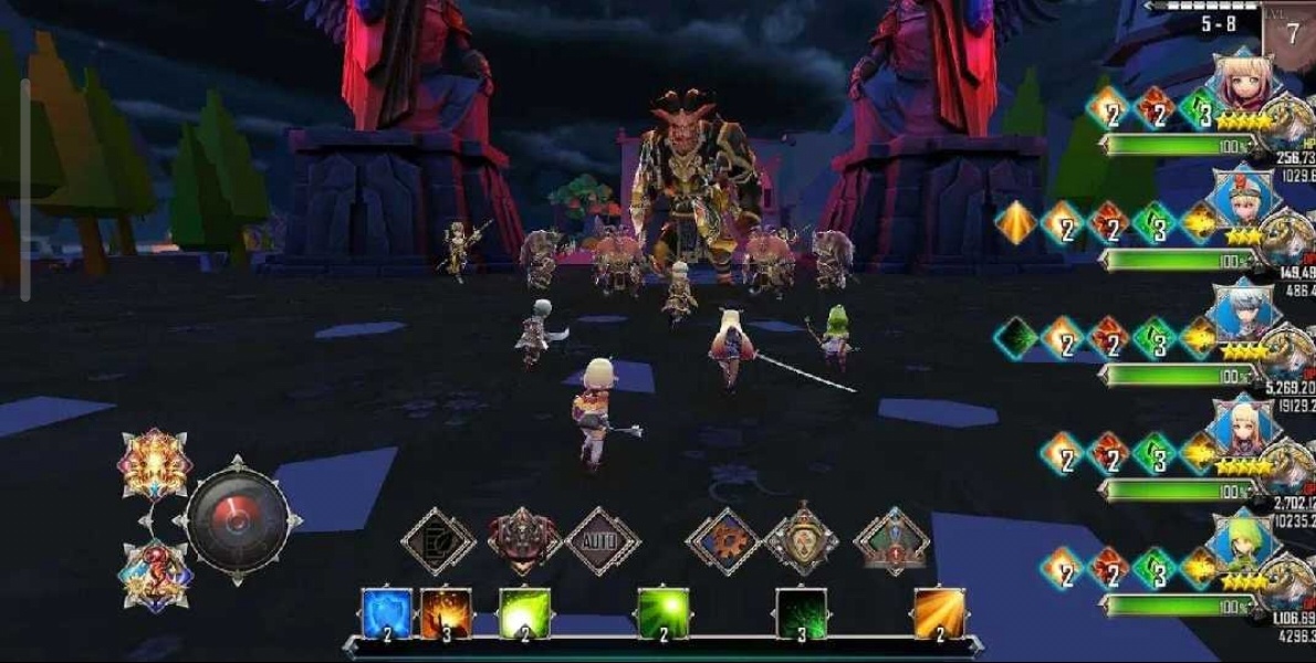 图片[1]-地下城与治疗者最新中文版v1.0高画质地牢冒险手游免费下载-锐品游戏库