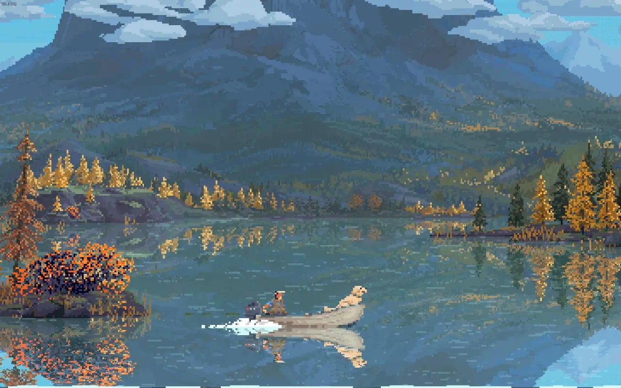 图片[2]-抛竿放松Cast n Chill最新中文版免安装下载|休闲钓鱼模拟高画质-锐品游戏库