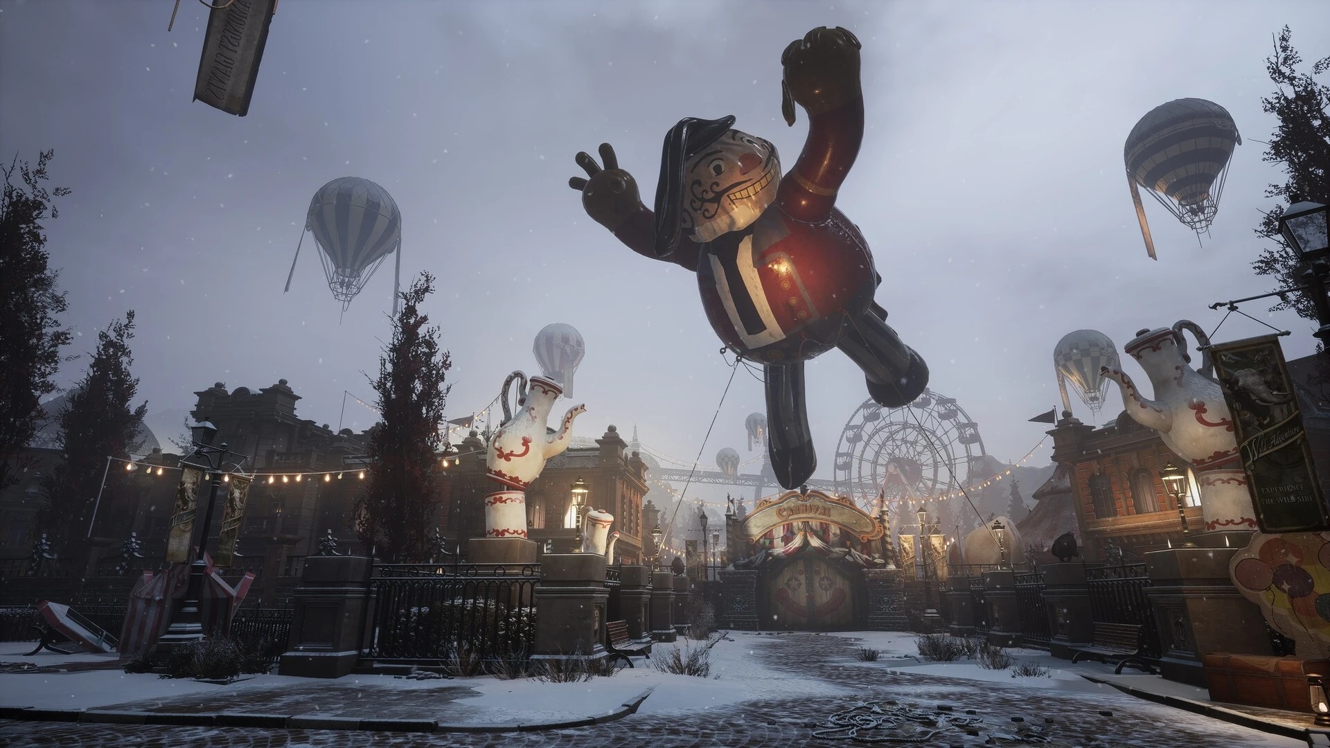 图片[1]-匹诺曹的谎言序曲RUNE中文版免费下载|暗黑动作冒险高画质54GB-锐品游戏库