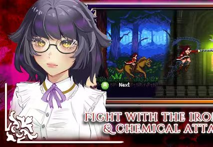 图片[2]-托兹哈之夜炼金术士团v0.5.0.8最新中文版暗黑2D动作手游免费下载-锐品游戏库