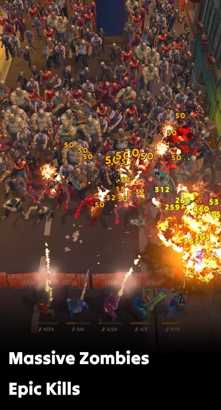 图片[1]-放置幸存者僵尸浪潮v1.8.3中文版高画质塔防手游免费下载-锐品游戏库