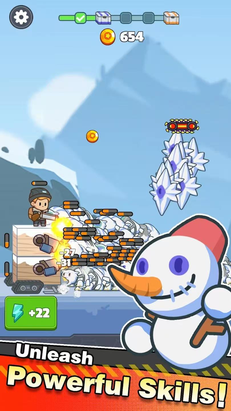 图片[2]-塔防大作战v1.1.6中文版免广告高钻石塔防肉鸽手游免费下载-锐品游戏库