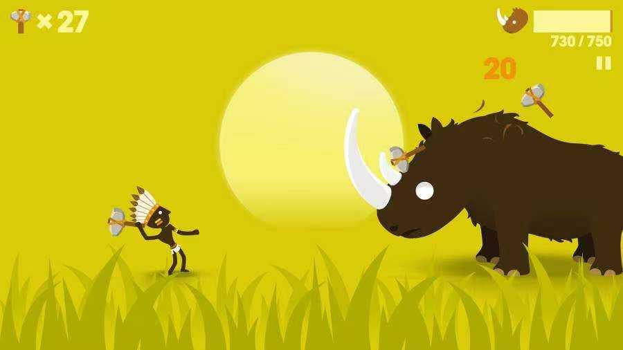 图片[2]-大狩猎v3.0.1中文版原始人生存狩猎手游高画质免费下载-锐品游戏库