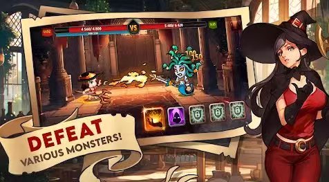 图片[1]-黑暗RPG v2.0.4中文版免费下载 2D开放世界多职业冒险手游-锐品游戏库