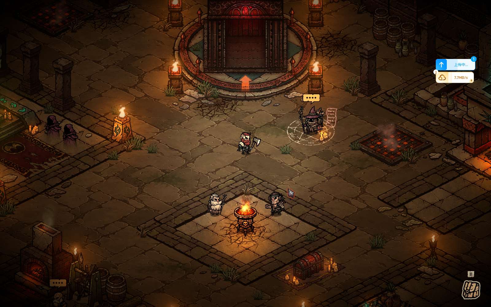 图片[3]-Tower of Babel巴别塔v1.11.2中文版Roguelite砍杀生存高画质免费下载-锐品游戏库