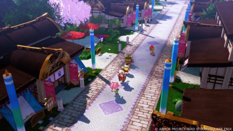 勇者斗恶龙X觉醒五种族v2.0.1中文完整版16DLC高画质PC手机模拟器免费下载-锐品游戏库