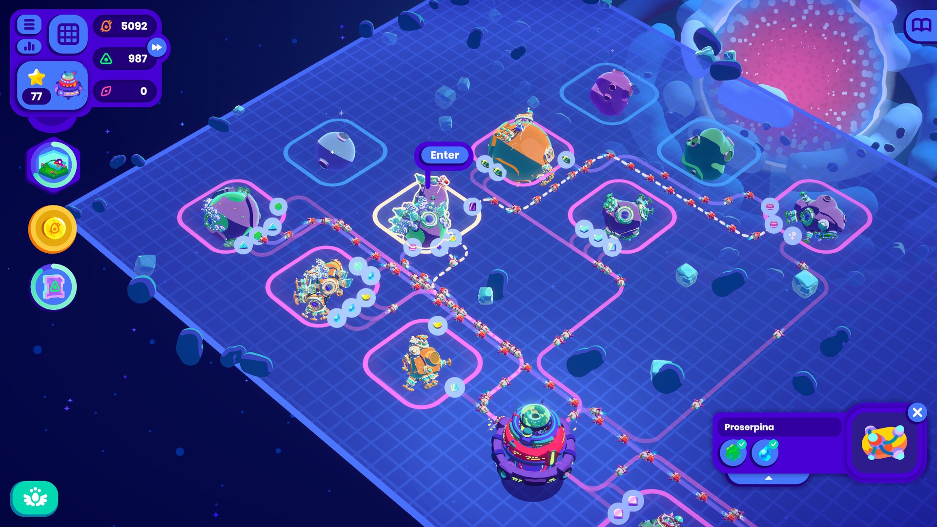 图片[1]-Star Birds v0.2.4b中文版下载 太空基地建设资源管理模拟游戏 免安装绿色版-锐品游戏库