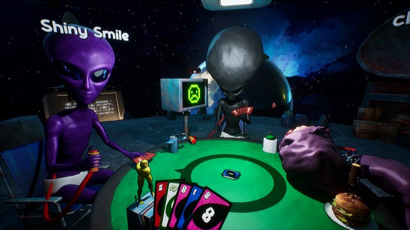 Bogos Binted月球骗子v1.0.1中文版下载|4人联机外星桌游高画质端游-锐品游戏库