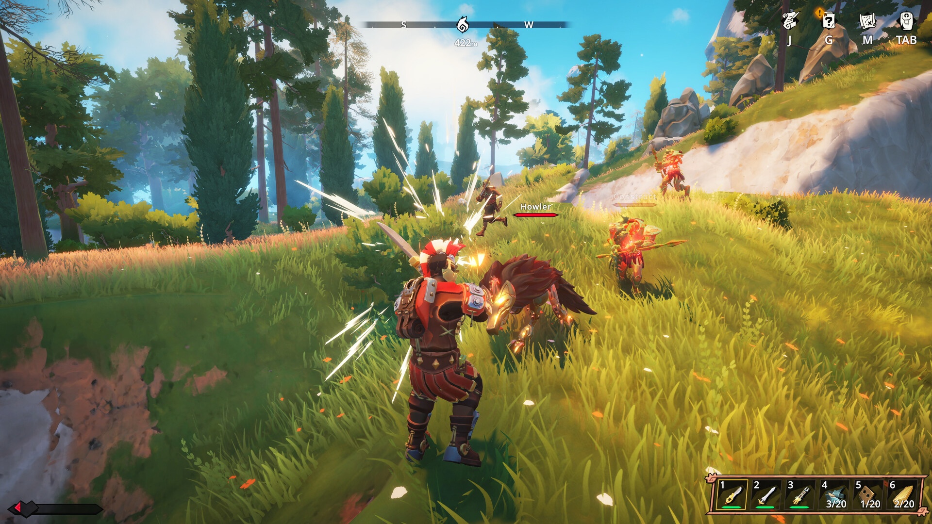 图片[1]-Echoes of Elysium飞艇传说v0.16.9中文版开放世界高画质飞艇建造RPG下载-锐品游戏库