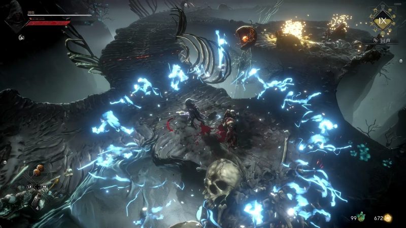 恶意不息v26863中文高画质动作RPG端游最新正式版下载-锐品游戏库