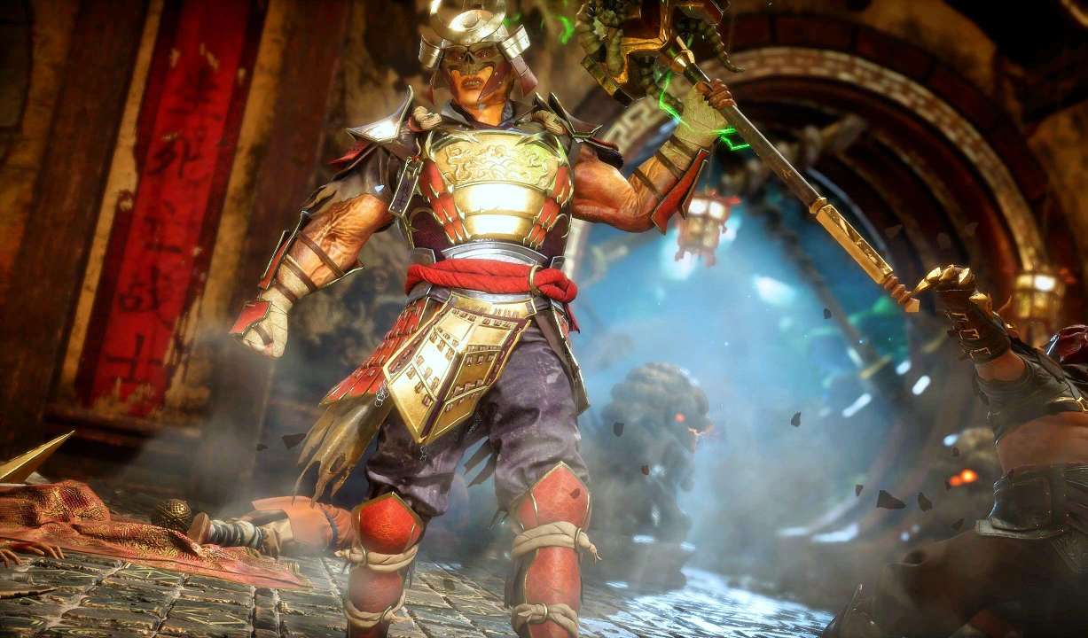 图片[1]-真人快打11 v1.0.26全DLC中文高画质手机版免费下载-锐品游戏库