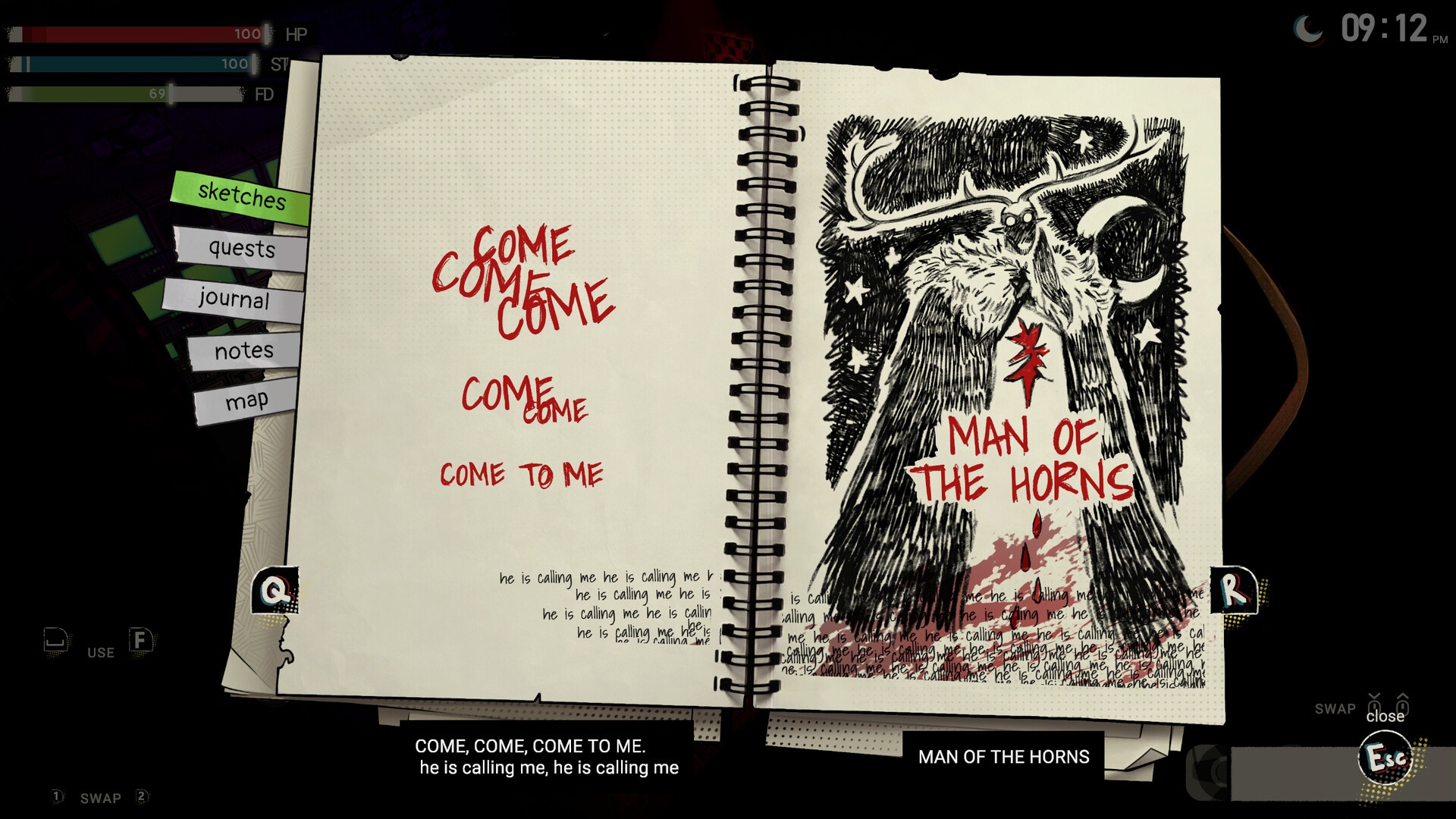 图片[3]-怪奇镇生存指南v26.01.29中文版高画质生存恐怖游戏免费下载-锐品游戏库