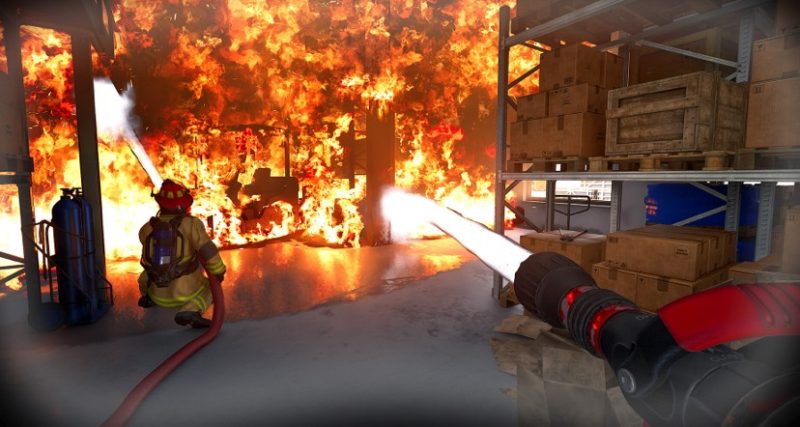 消防模拟火苗燃动v1.0022全DLC中文硬盘版高画质PC下载-锐品游戏库