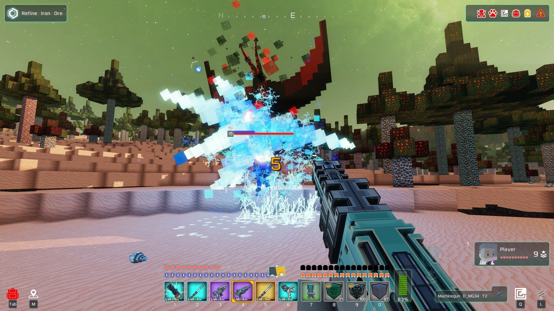 图片[1]-方块奥德赛v1.2.2.3全DLC中文版高自由度沙盒建造端游免费下载-锐品游戏库