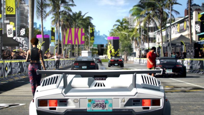 极品飞车21热度中文版下载 30GB高画质手机赛车竞速手游-锐品游戏库