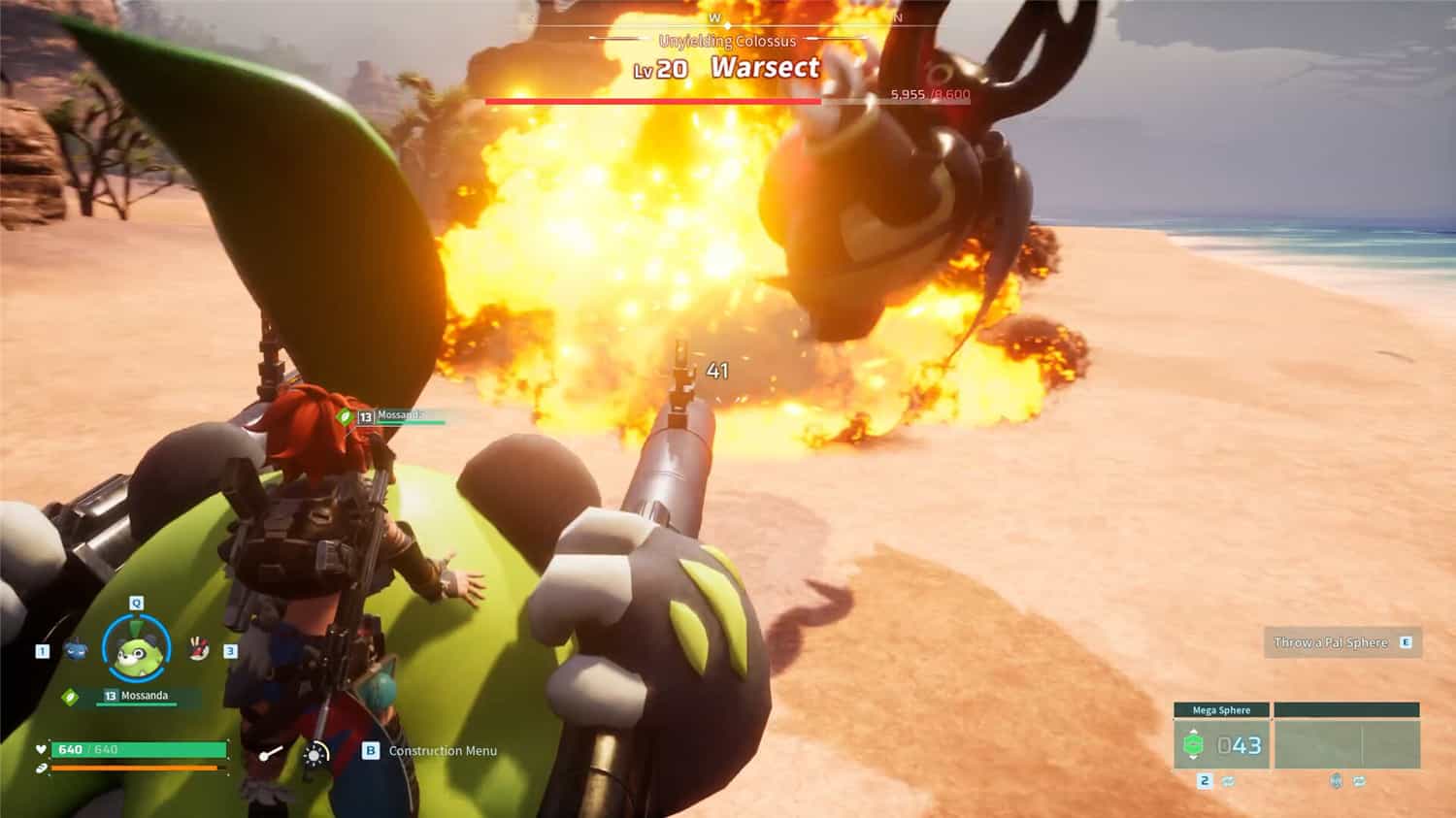 图片[1]-幻兽帕鲁v0.6.0联机中文版泰拉瑞亚联动MOD高画质免费下载-锐品游戏库