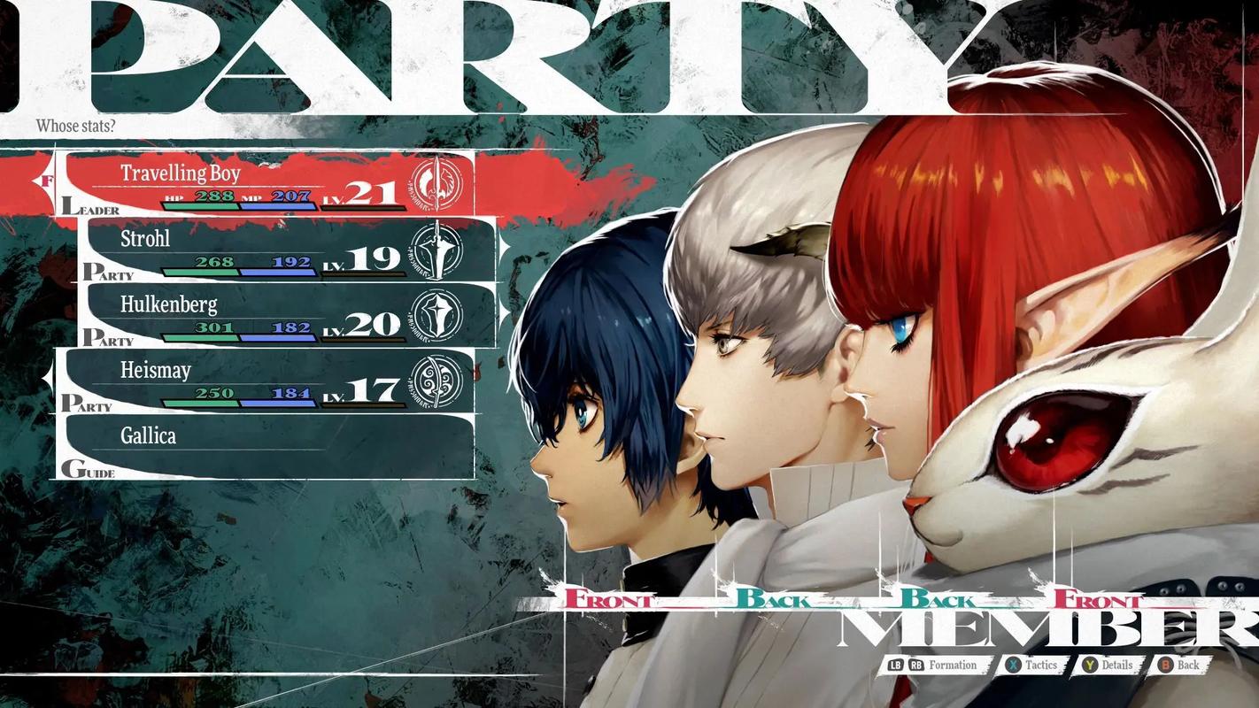 图片[4]-暗喻幻想ReFantazio v1.03中文完整版全DLC高画质策略RPG免费下载-锐品游戏库