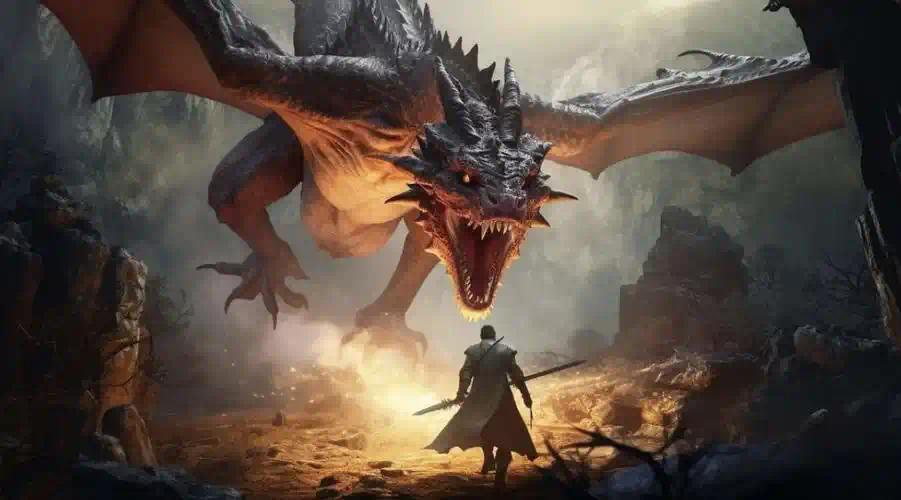 图片[4]-龙之信条2免安装中文最新版v1.0.01开放世界动作RPG高画质端游下载-锐品游戏库