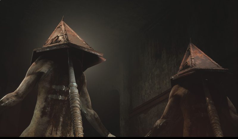 寂静岭2重制版v1.1中文版高画质心理恐怖冒险游戏下载-锐品游戏库