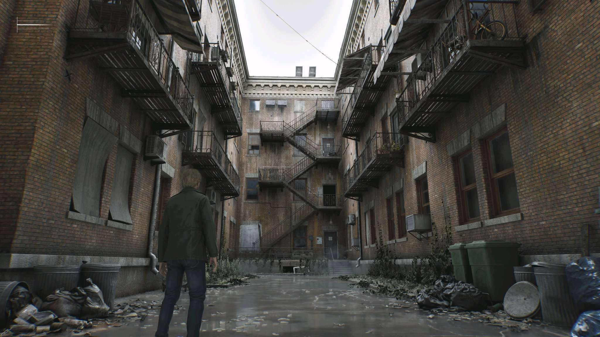 图片[2]-寂静岭2重制版v1.1中文版高画质心理恐怖冒险游戏下载-锐品游戏库