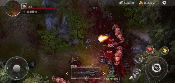 图片[2]-僵尸危机杀出重围v22.9中文版高画质割草射击手游免费下载-锐品游戏库