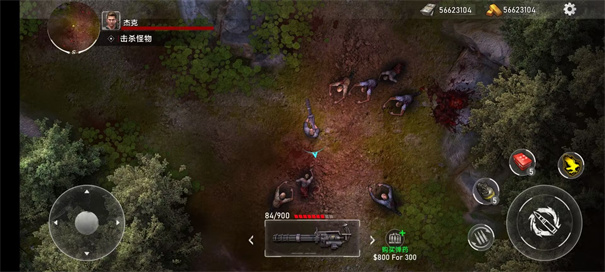 图片[3]-僵尸危机杀出重围v22.9中文版高画质割草射击手游免费下载-锐品游戏库