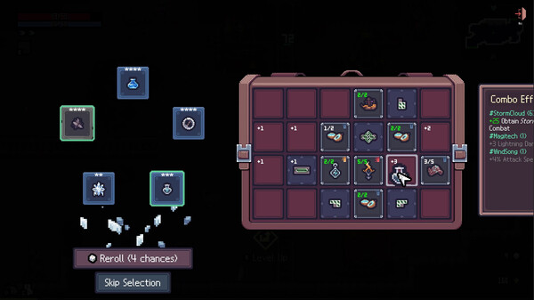 图片[3]-赛菲莉娅Build.21660979中文版像素Roguelite动作游戏免费下载-锐品游戏库