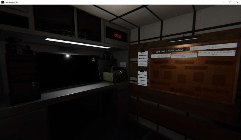 恐鬼症v0.11.5.0中文版联机恐怖调查高画质VR免费下载-锐品游戏库