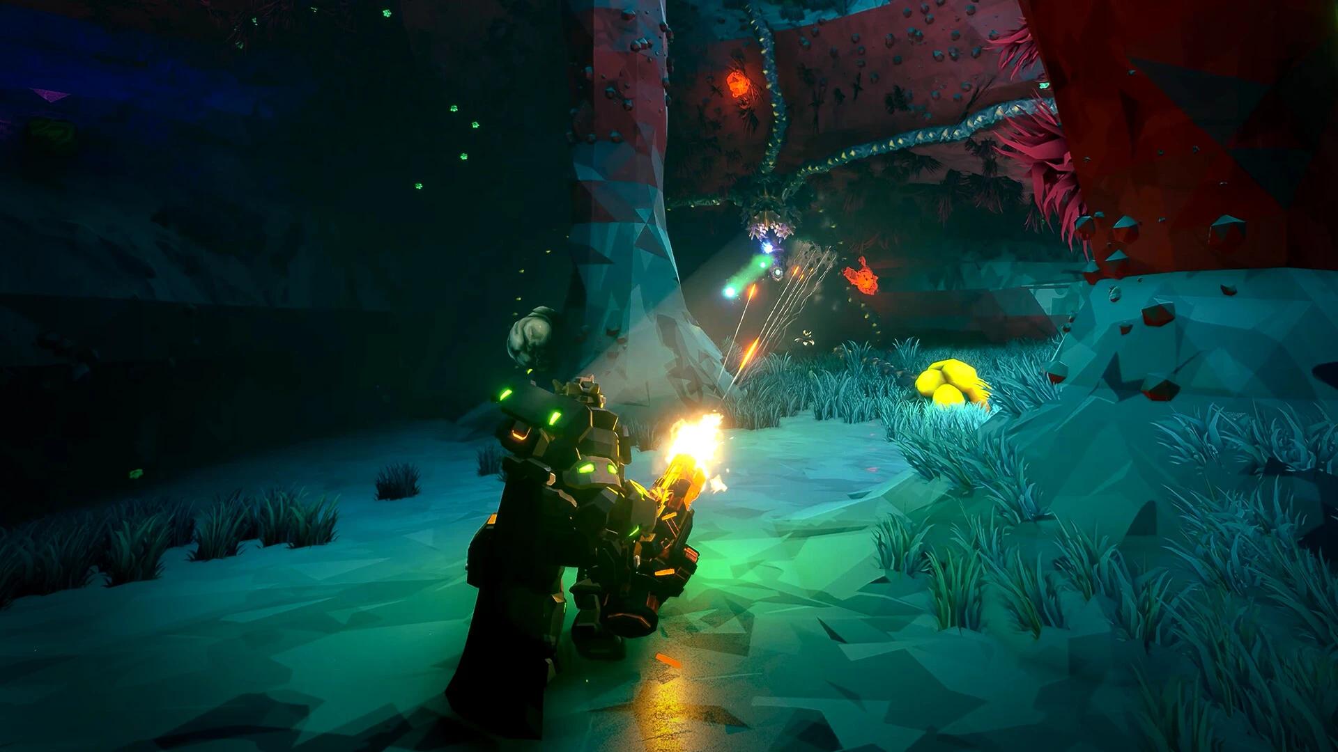 图片[1]-深岩银河v1.39联机中文版下载|四人合作科幻挖矿射击端游高画质-锐品游戏库