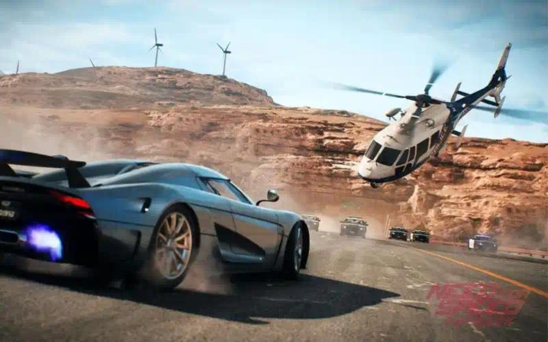 极品飞车20复仇中文版高画质直装版免费下载-锐品游戏库