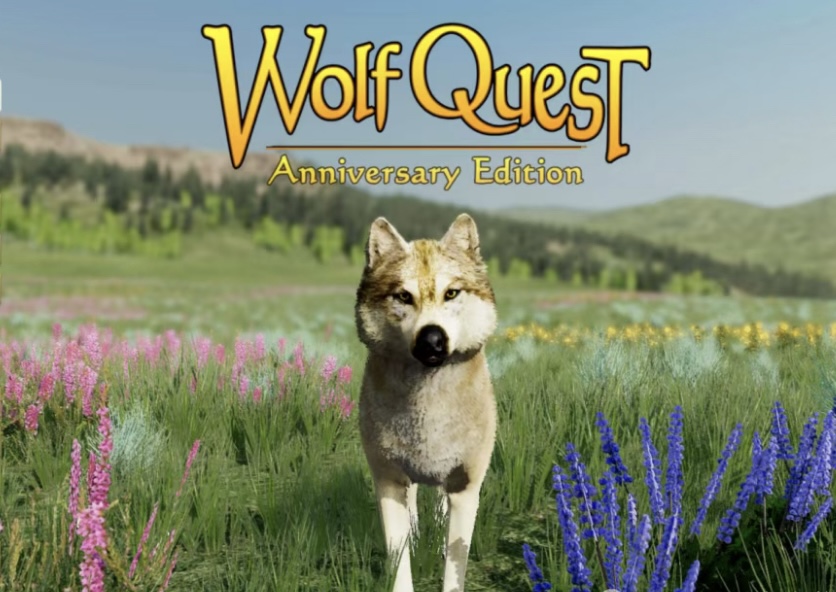 图片[1]-野狼谜踪周年纪念版v3.0中文豪华版高清画质模拟动物生存游戏免费下载-锐品游戏库