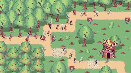 图片[2]-数不尽的大军v1.5.603中文版下载|反向塔防策略手游高画质免费安装-锐品游戏库