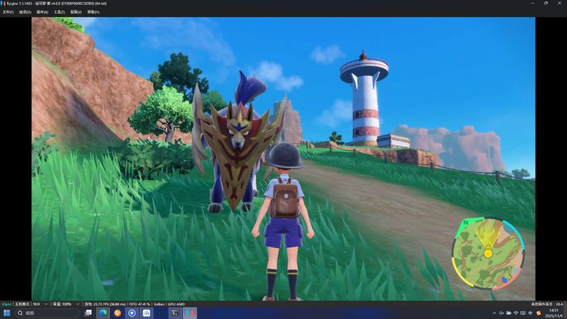 宝可梦朱紫全随机豪华版中文版双端高帧率下载含全DLC-锐品游戏库