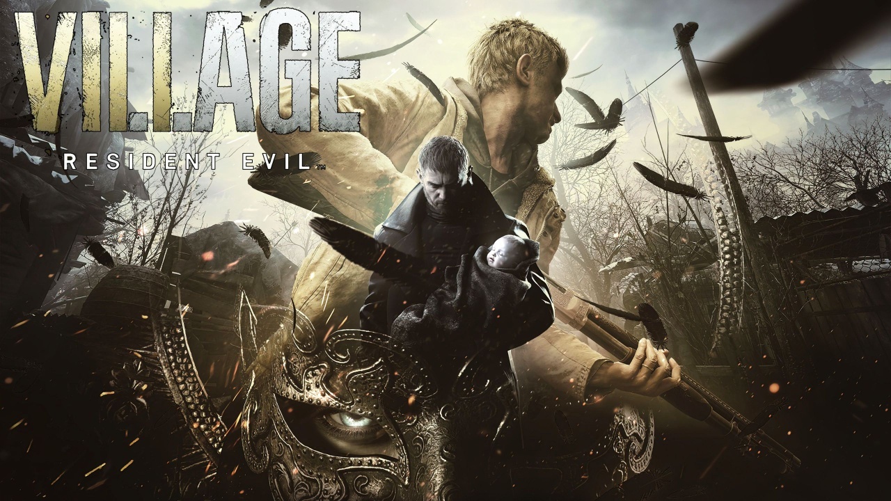 图片[1]-生化危机8村庄豪华中文全DLC最新版高画质下载|恐怖生存动作巨制-锐品游戏库