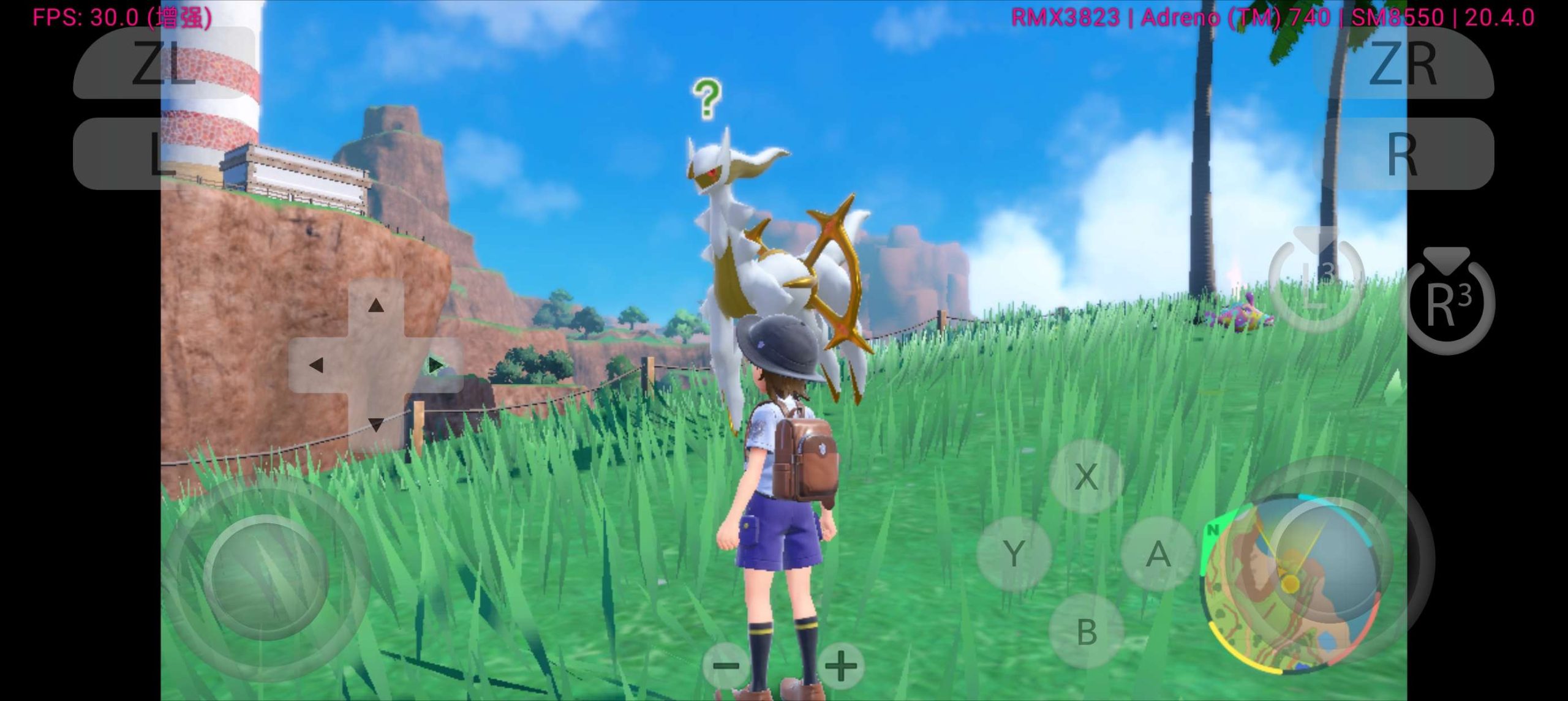 图片[2]-宝可梦朱紫豪华版全随机Mod高帧手机电脑双端中文免费下载-锐品游戏库