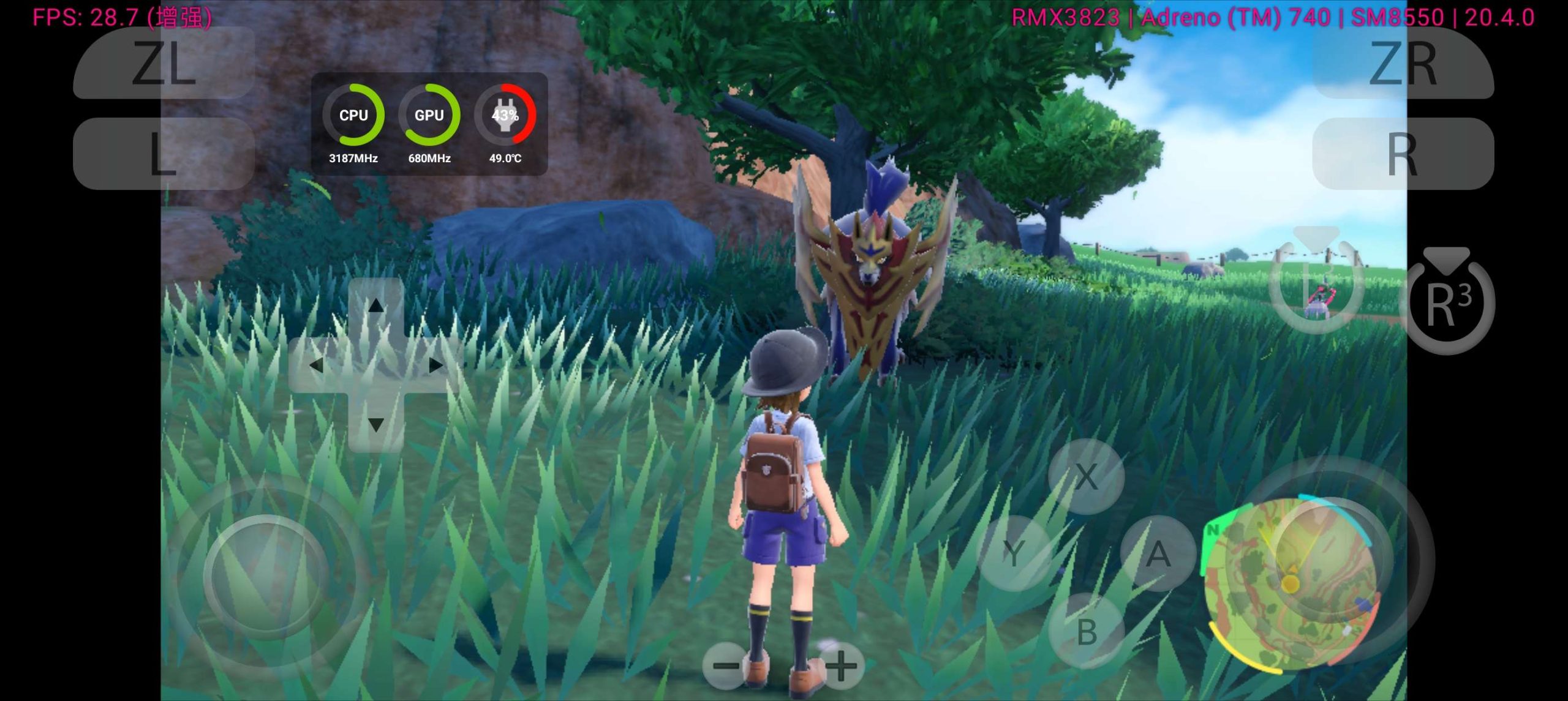 图片[4]-宝可梦朱紫豪华版全随机Mod高帧手机电脑双端中文免费下载-锐品游戏库