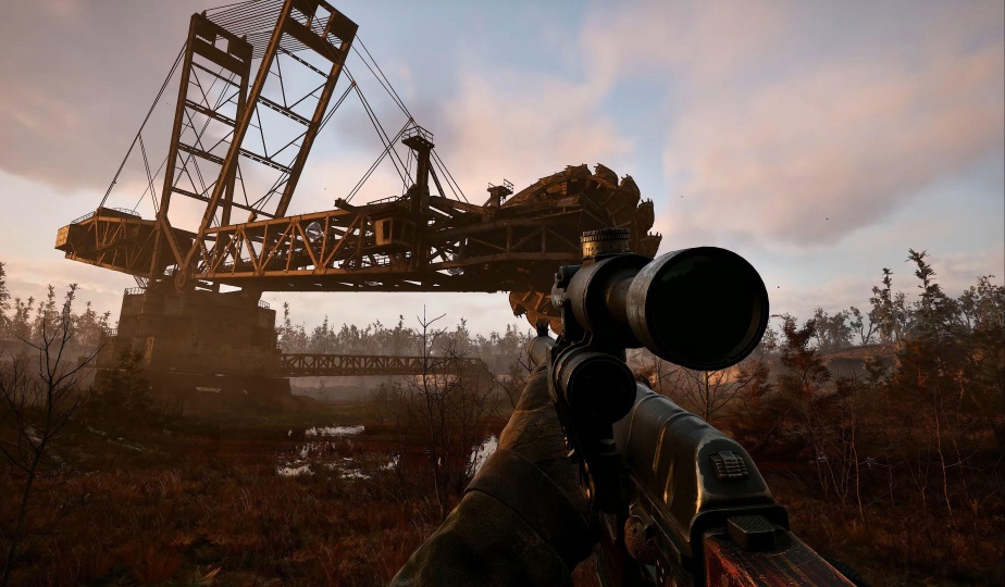 图片[1]-潜行者2切尔诺贝利之心v1.8.1中文版高画质开放世界射击游戏下载-锐品游戏库