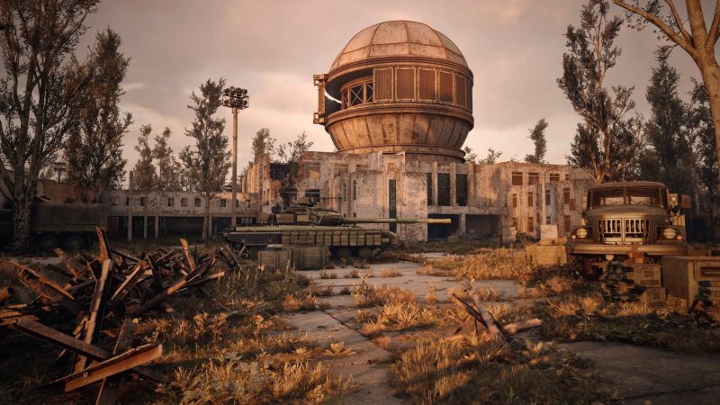 潜行者2切尔诺贝利之心v1.8.1中文版高画质开放世界射击游戏下载-锐品游戏库