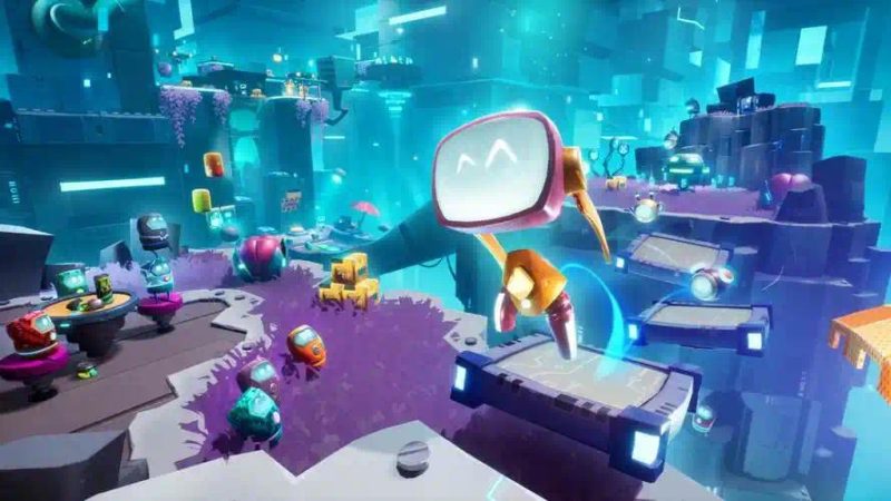 波提：字节国度大冒险PC/手机双端中文版|NS模拟器高画质联机冒险免费下载-锐品游戏库