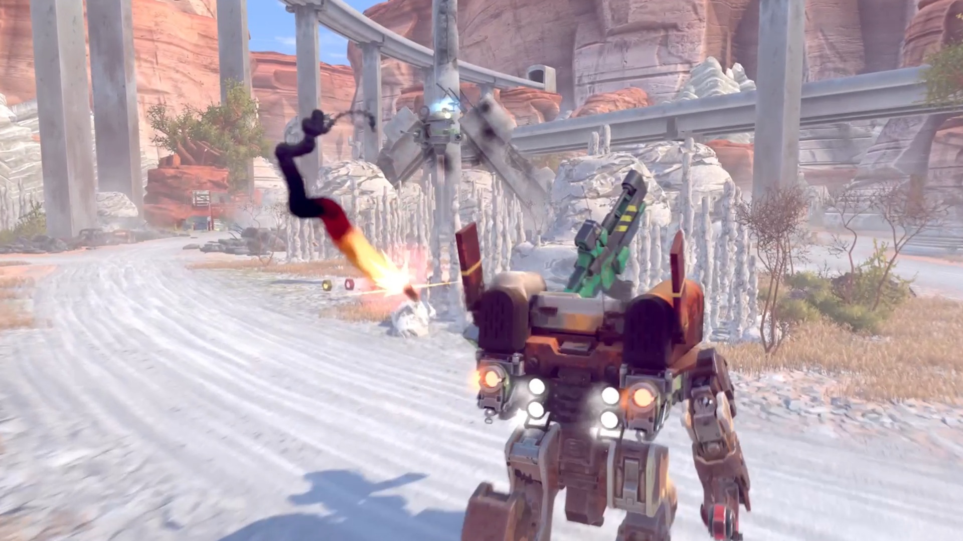 图片[2]-赏金之星Bounty Star 2025最新中文版下载|机甲耕作3D动作端游高画质体验-锐品游戏库