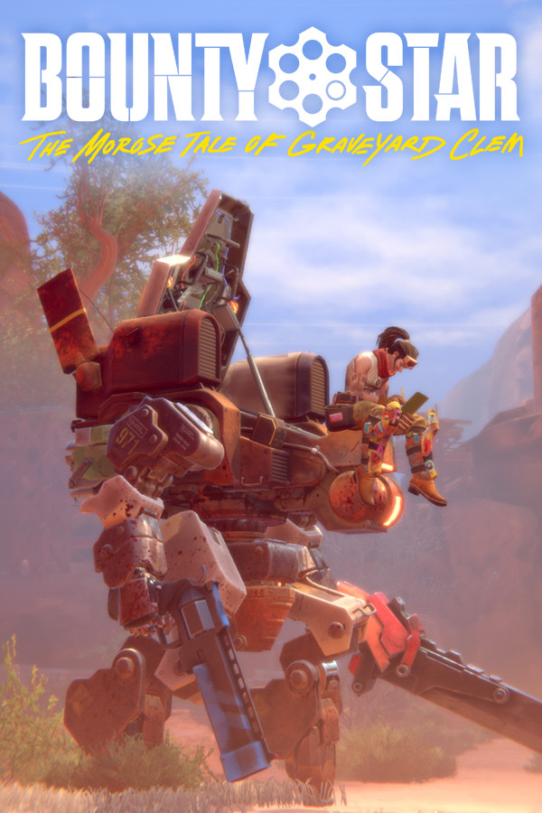 图片[1]-赏金之星Bounty Star 2025最新中文版下载|机甲耕作3D动作端游高画质体验-锐品游戏库
