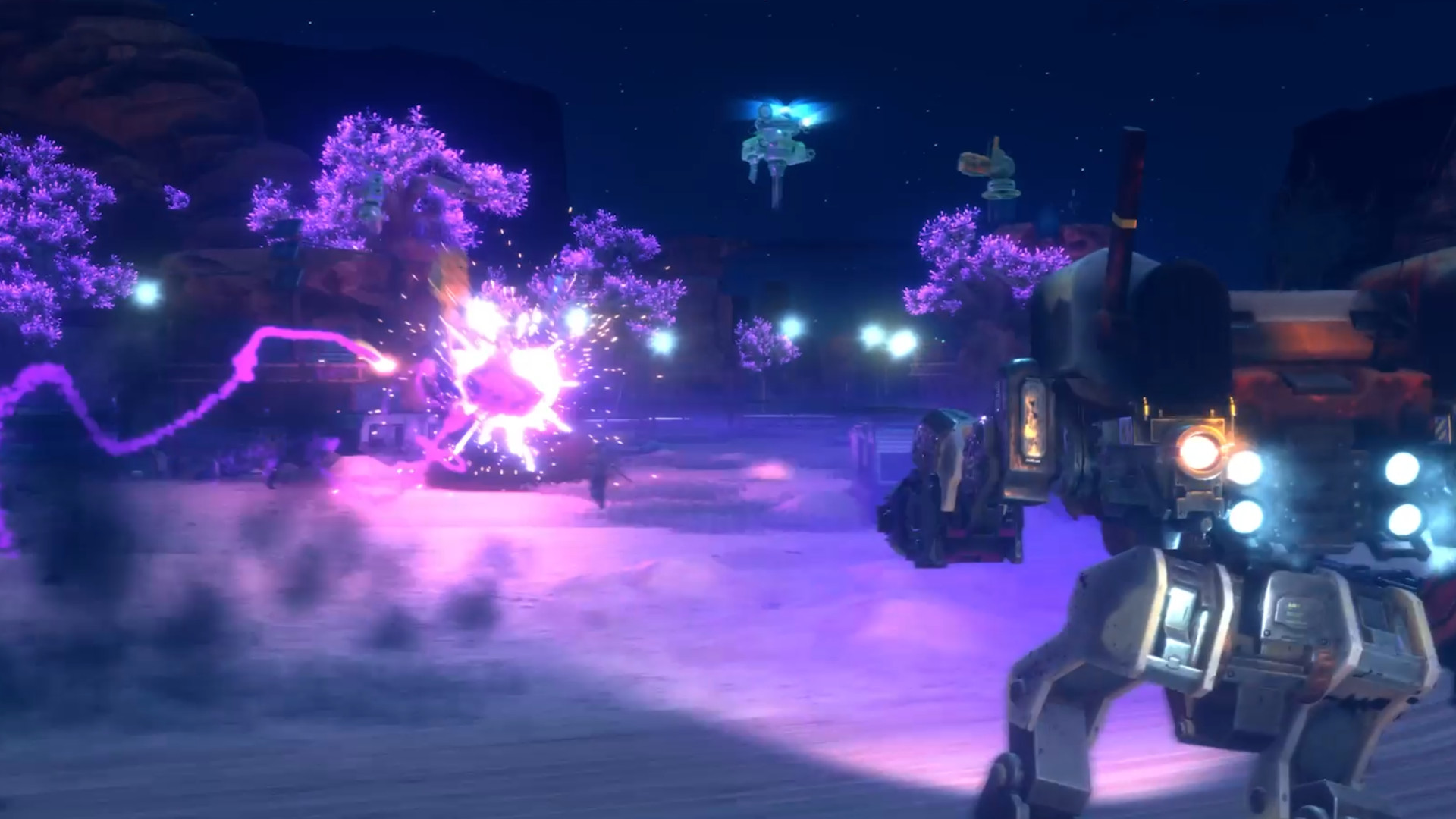 图片[4]-赏金之星Bounty Star 2025最新中文版下载|机甲耕作3D动作端游高画质体验-锐品游戏库