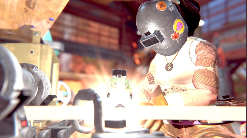 赏金之星Bounty Star 2025最新中文版下载|机甲耕作3D动作端游高画质体验-锐品游戏库