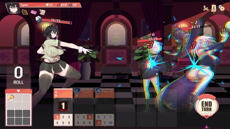 Rogue骰子R Build.21662024中文版高画质骰子构筑肉鸽游戏免费下载-锐品游戏库