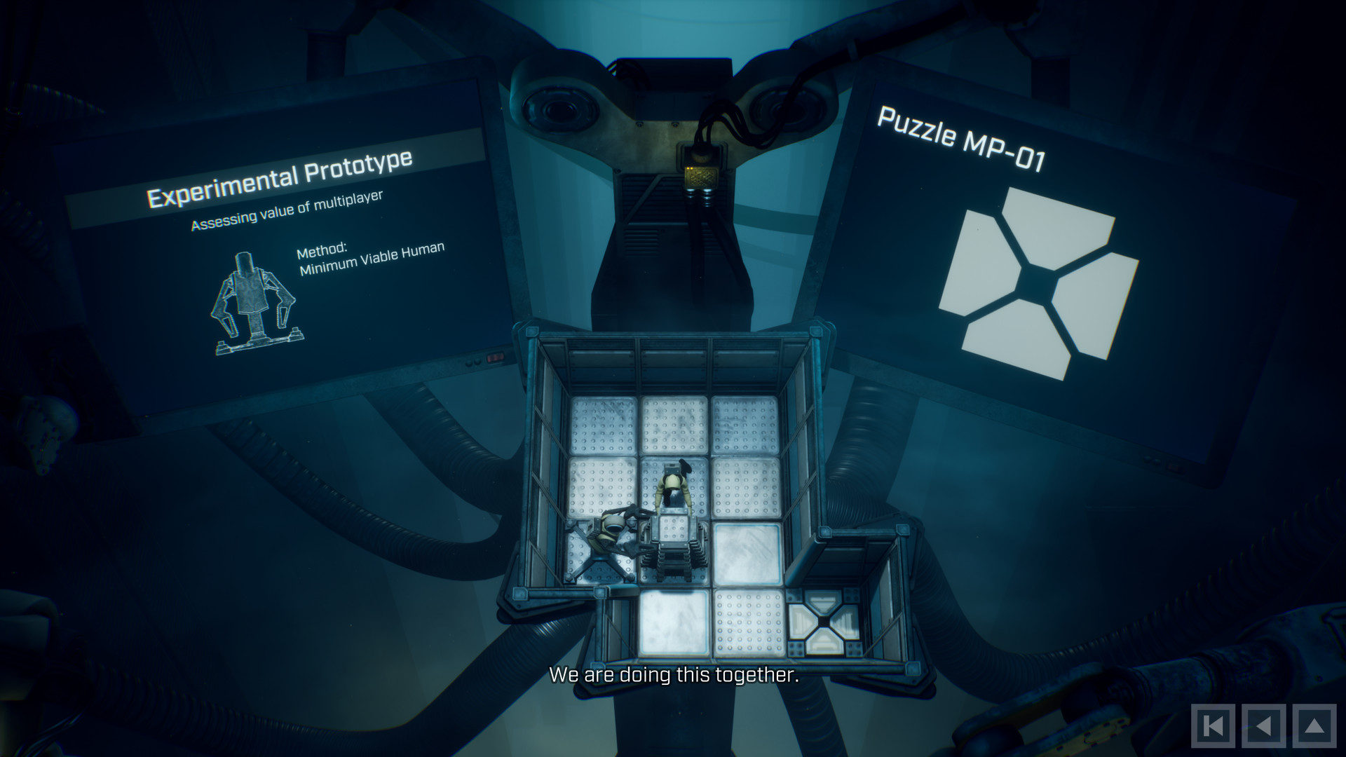 图片[3]-实验室小白鼠v1.4.2高智商解谜端游中文版免费下载-锐品游戏库