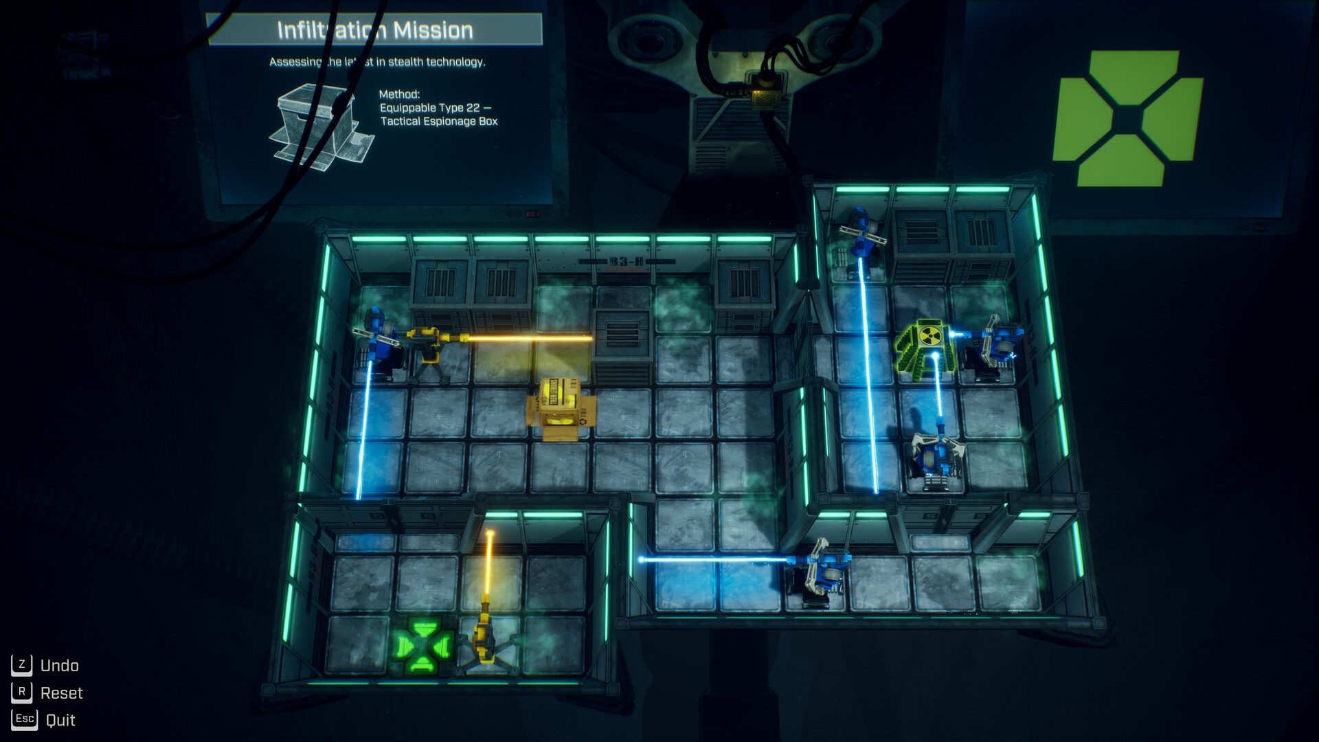 图片[2]-实验室小白鼠v1.4.2高智商解谜端游中文版免费下载-锐品游戏库