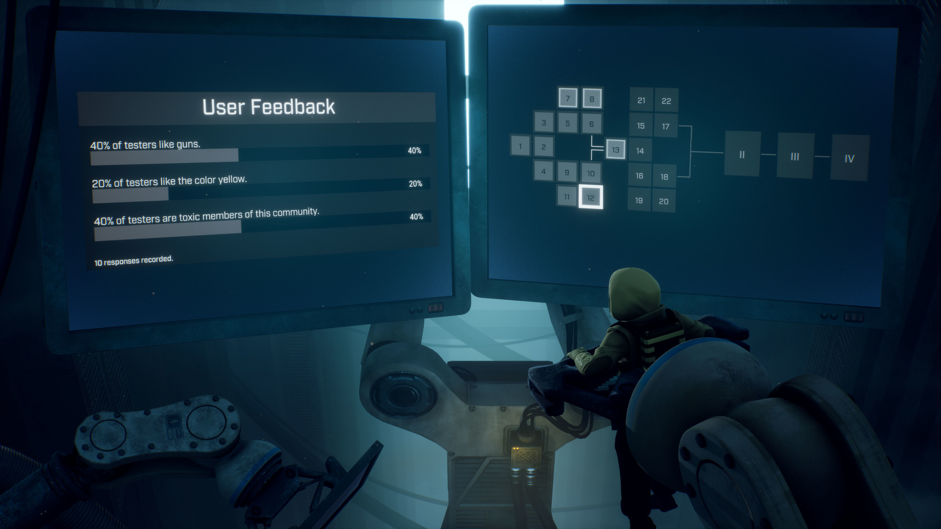 图片[4]-实验室小白鼠v1.4.2高智商解谜端游中文版免费下载-锐品游戏库